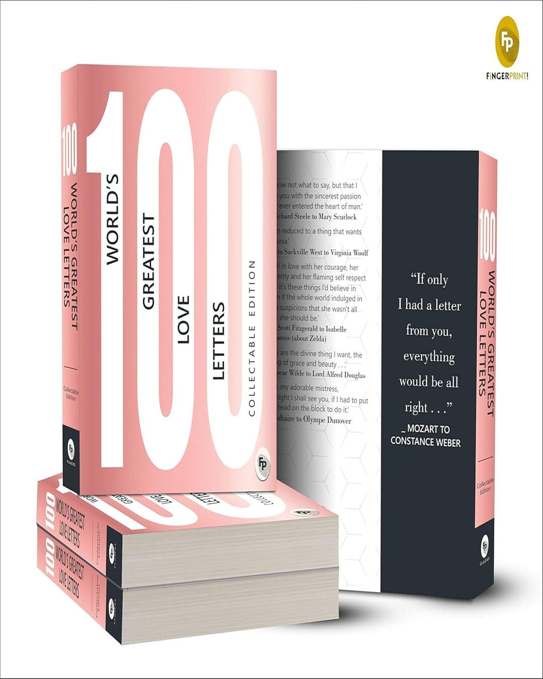 100 World's Greatest Love Letters [Paperback] - versoz.com