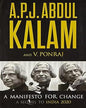A Manifesto for Change by A P J Abdul Kalam [Hardcover] - versoz.com