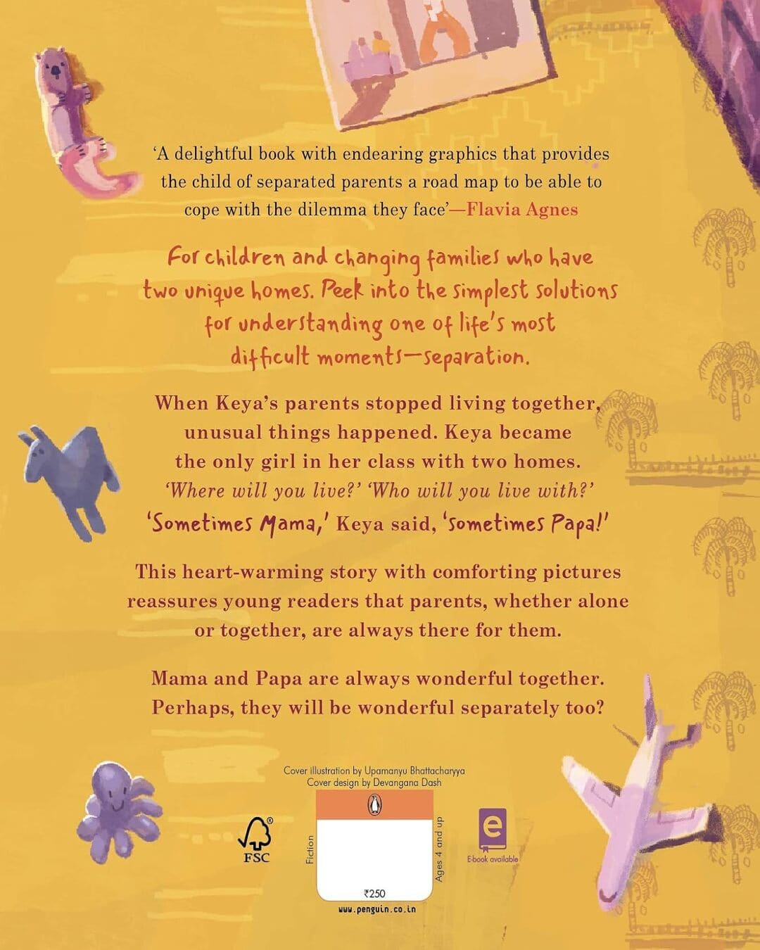 Sometimes Mama, Sometimes Papa by Nandini Nayar [Paperback] - versoz.com