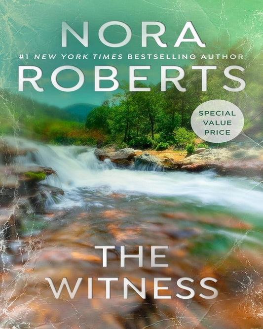 The Witness by Nora Roberts [Paperback] - versoz.com