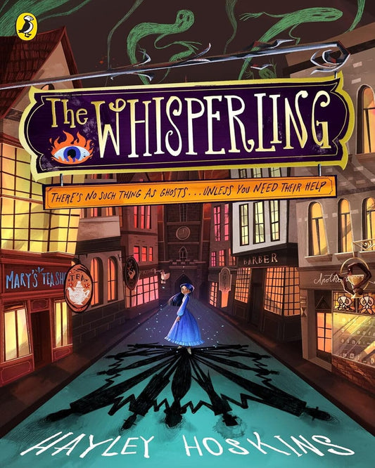 The Whisperling by Hoskins, Hayley [Paperback] - versoz.com