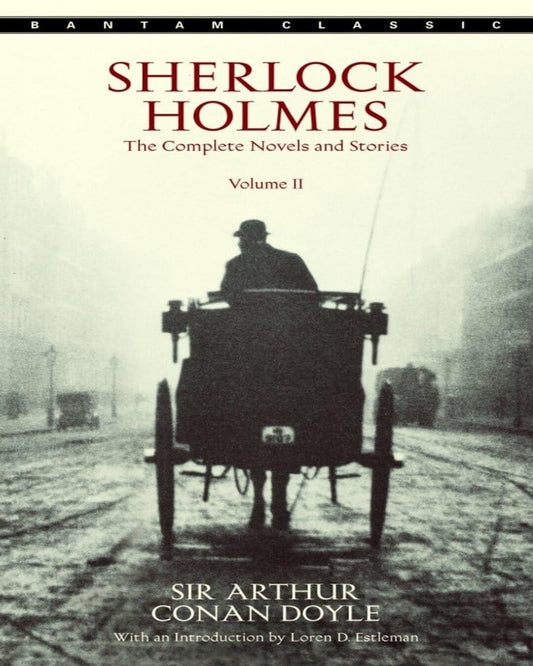 Sherlock Holmes The Complete Novels And Stories Vol II [Paperback] - versoz.com