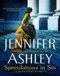 Speculations in Sin by by Jennifer Ashley [Paperback] - versoz.com