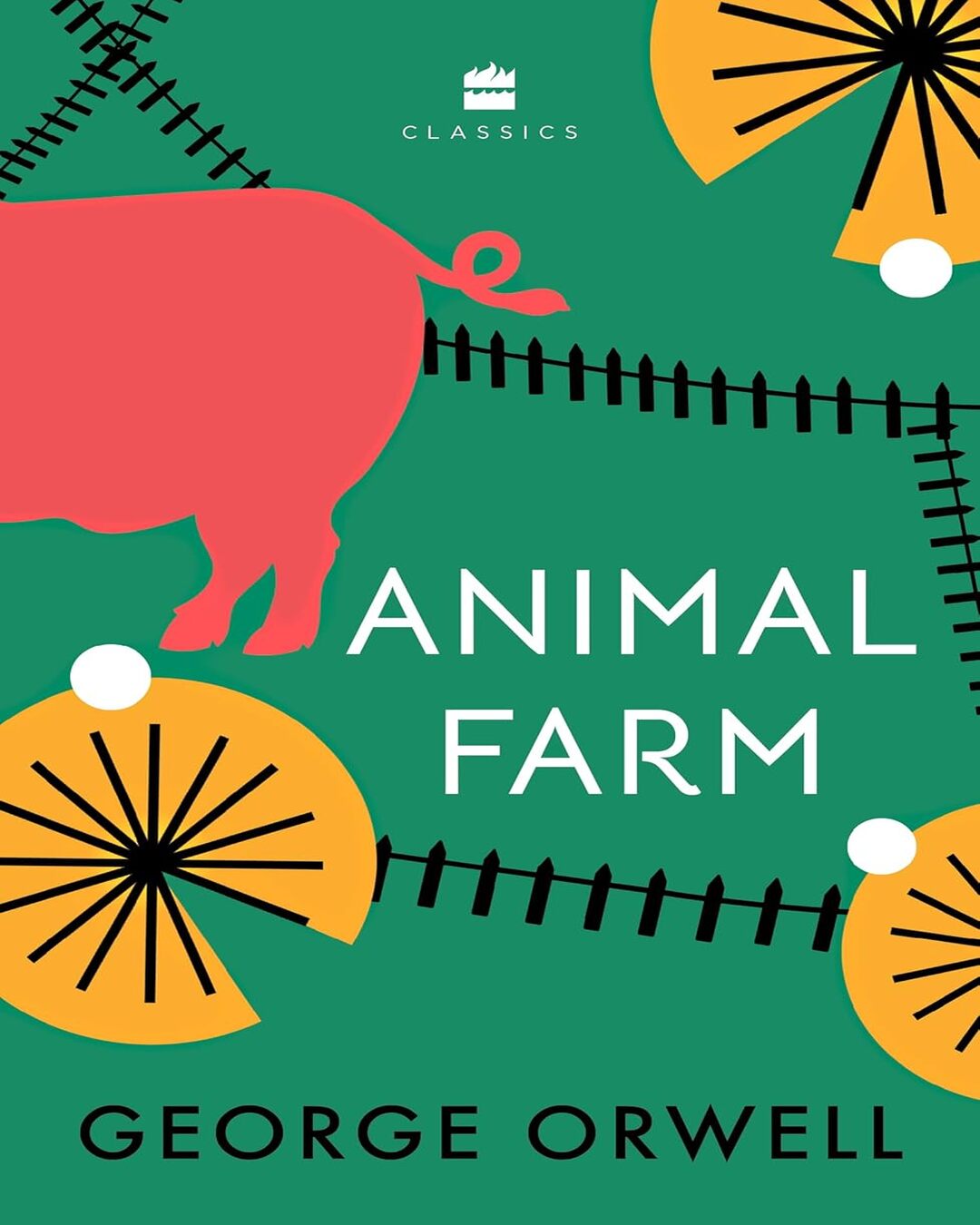 Animal Farm by George Orwell - versoz.com
