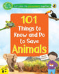 101 Things to Know and Do to Save Animals (The Green World) by Penguin India [Paperback] - versoz.com