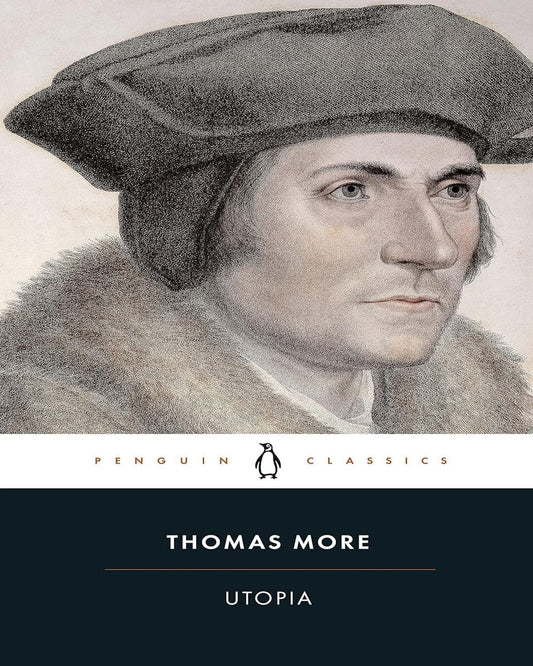 Utopia : Penguin Classics by Thomas More [Paperback] - versoz.com