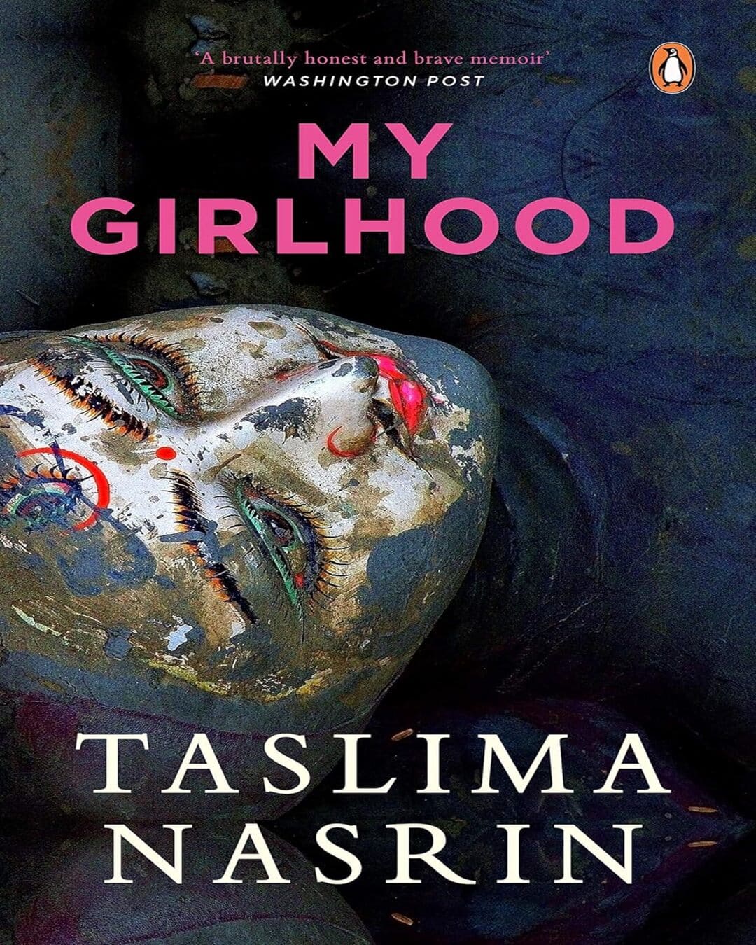 My Girlhood by Taslima Nasrin [Hardcover] - versoz.com