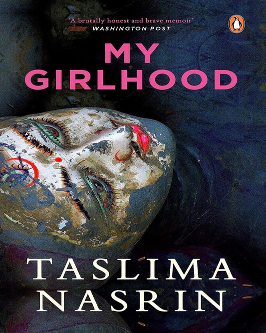 My Girlhood by Taslima Nasrin [Hardcover] - versoz.com