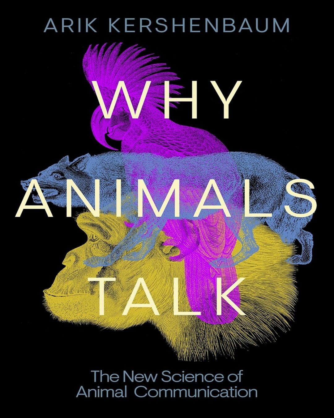 Why Animals Talk [Hardcover] - versoz.com