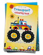 Transport Colouring Book by Wonder House Books [Paperback] - versoz.com