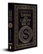 Think and Grow Rich by Napoleon Hill [Deluxe Hardbound Edition] - versoz.com