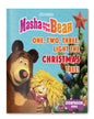 Masha and the Bear: One, Two, Three. Light the Christmas Tree (Story Book) by Wonder House Books [Paperback] - versoz.com