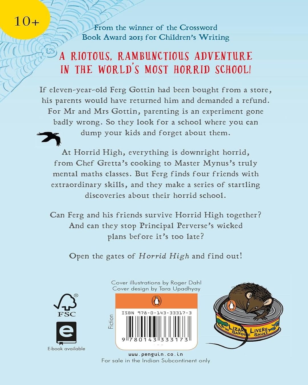 Horrid High Book 1 by Payal Kapadia [Paperback] - versoz.com