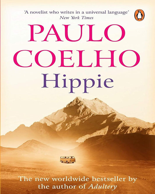 Hippie by Paulo Coelho [Paperback] - versoz.com