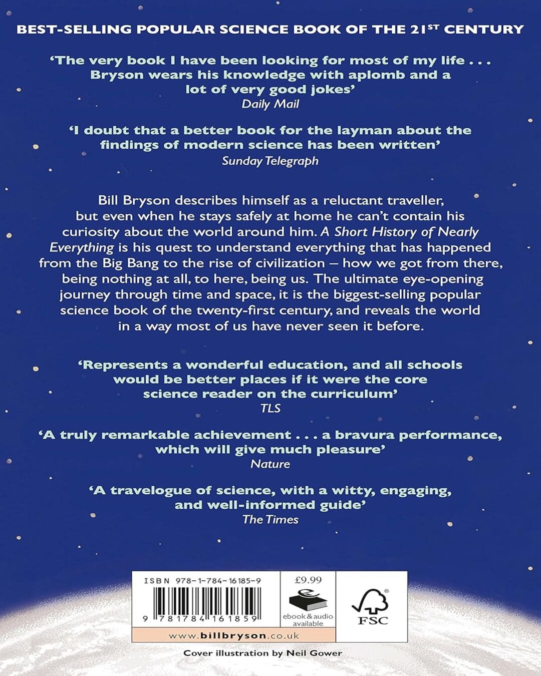 Short History Of Nearly Everything, A [Paperback] - versoz.com