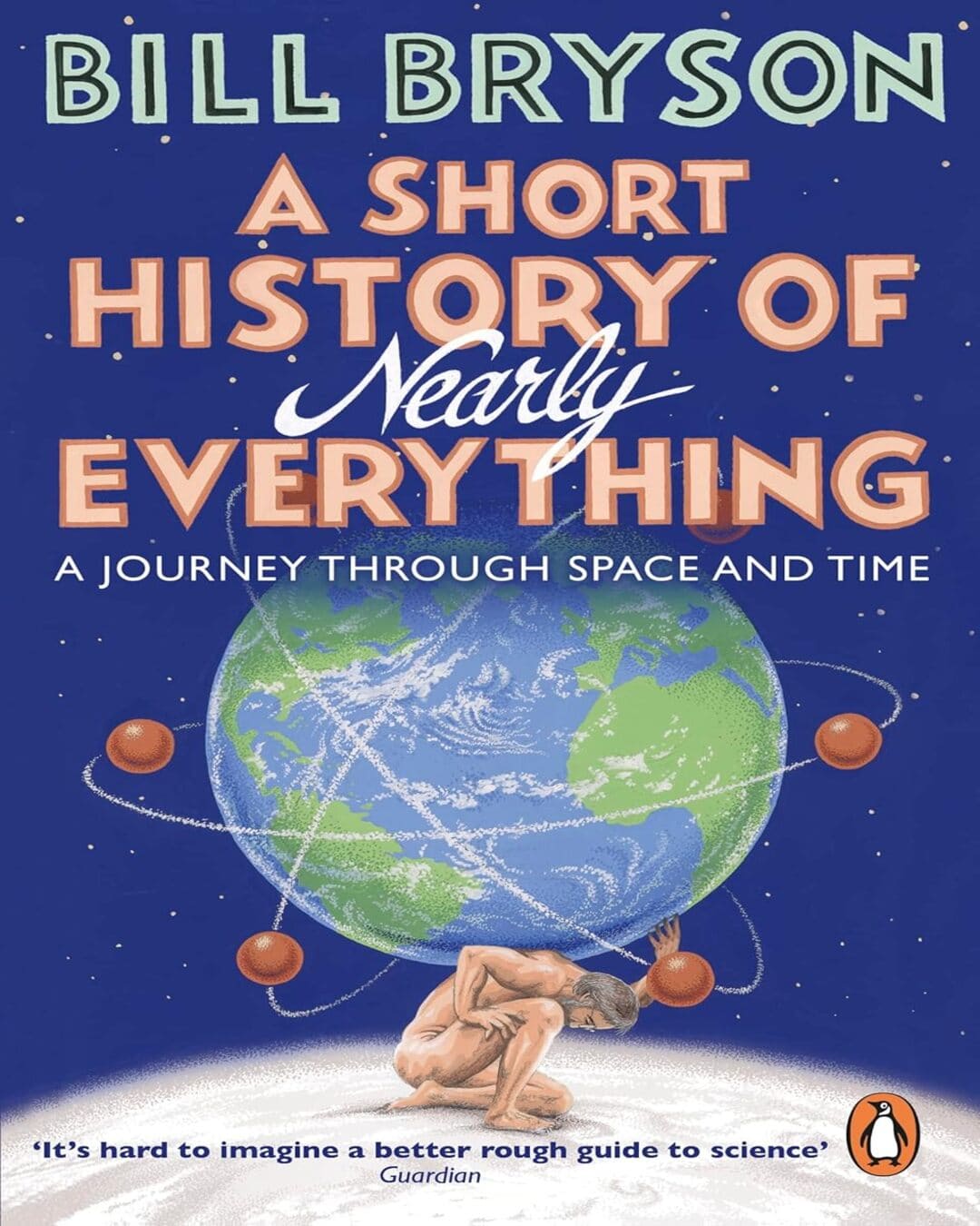 Short History Of Nearly Everything, A [Paperback] - versoz.com