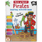 Pick and Paint Coloring Activity BookÂ For Kids: Pirates by Wonder House Books [Paperback] - versoz.com