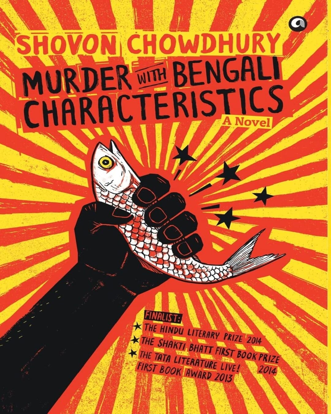 MURDER WITH BENGALI CHARACTERISTICS by by Shovon Chowdhury [Hardcover] - versoz.com