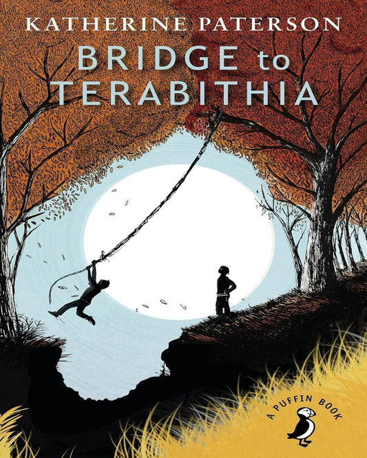 Bridge To Terabithia by Katherine Paterson [Paperback] - versoz.com