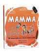 Mamma Mia : The Mommyhood Life - A Color-IN Doodle Book by Pranoti Sheldenkar (Author), Archana Rajagopal (Illustrator) [Paperback] - versoz.com