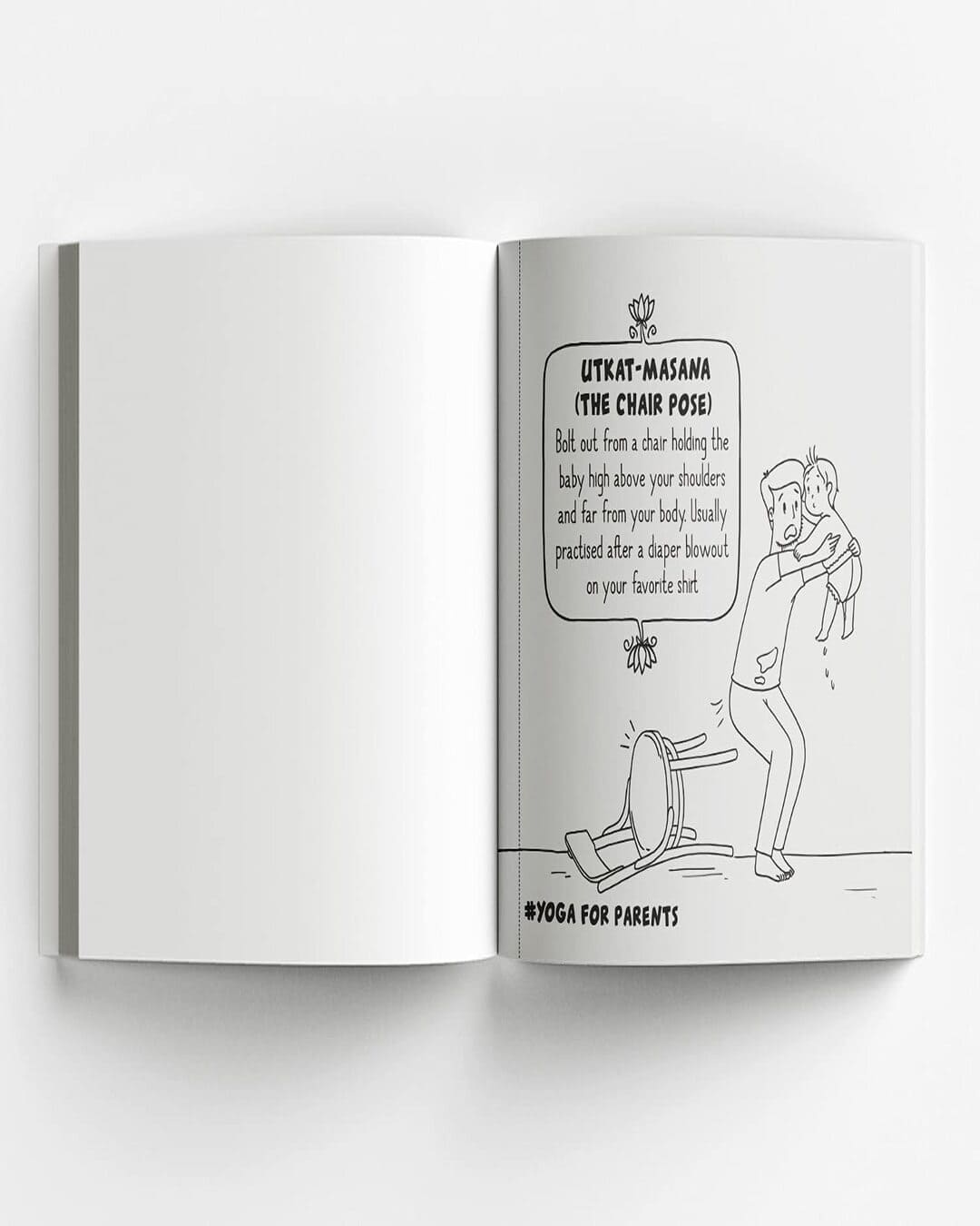 Mamma Mia : The Mommyhood Life - A Color-IN Doodle Book by Pranoti Sheldenkar (Author), Archana Rajagopal (Illustrator) [Paperback] - versoz.com