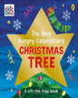 The Very Hungry Caterpillars Christmas Tree by Carle Eric [Board book] - versoz.com