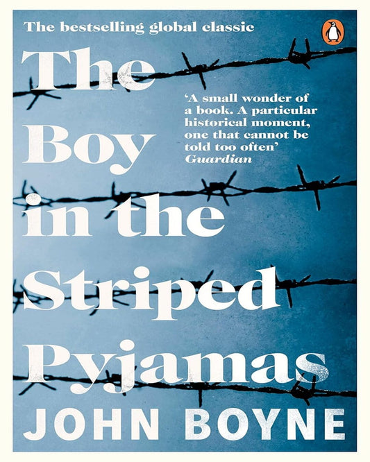 The Boy in the Striped Pyjamas [Paperback] - versoz.com