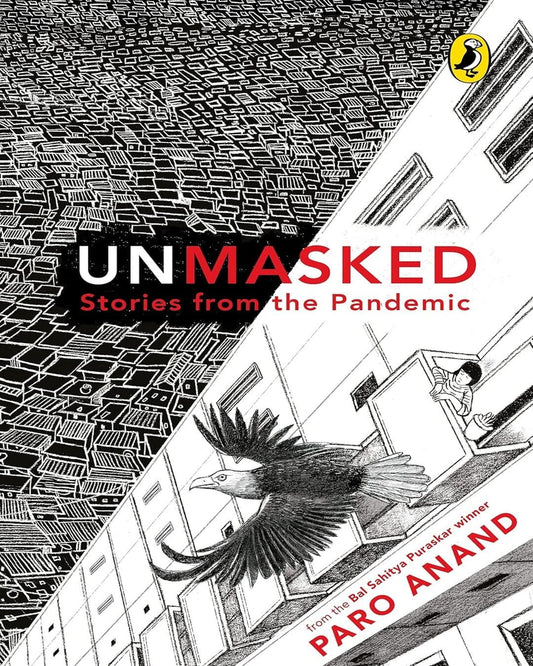 Unmasked: Stories From The Pandemic by Paro Anand [Paperback] - versoz.com