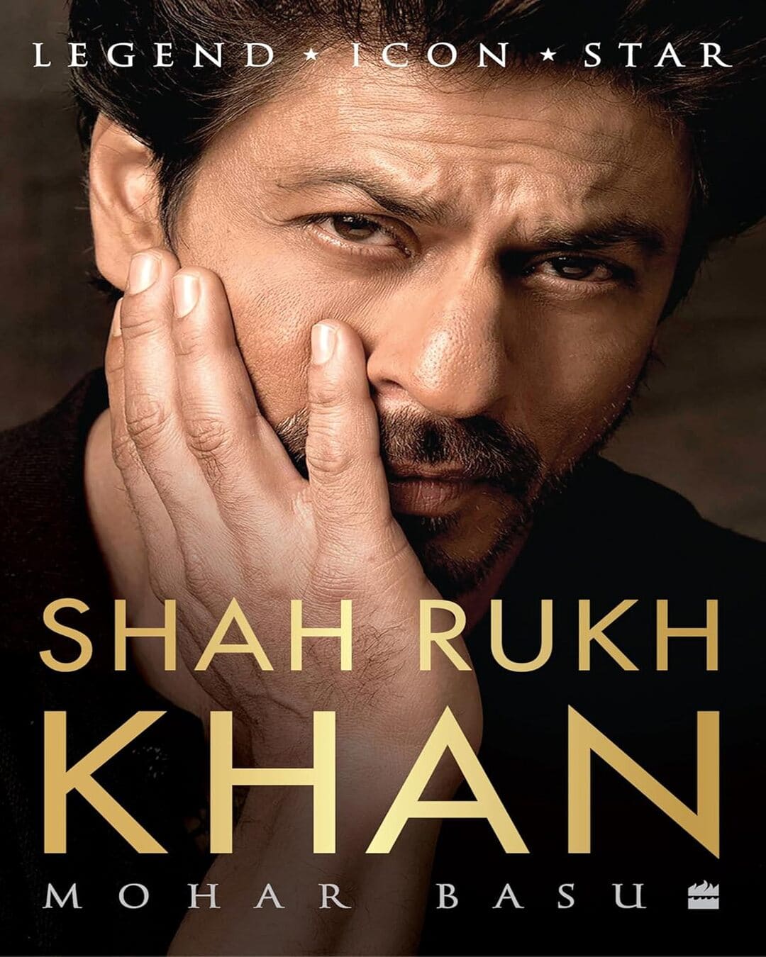 SHAH RUKH KHAN by Mohar Basu [Hardcover] - versoz.com