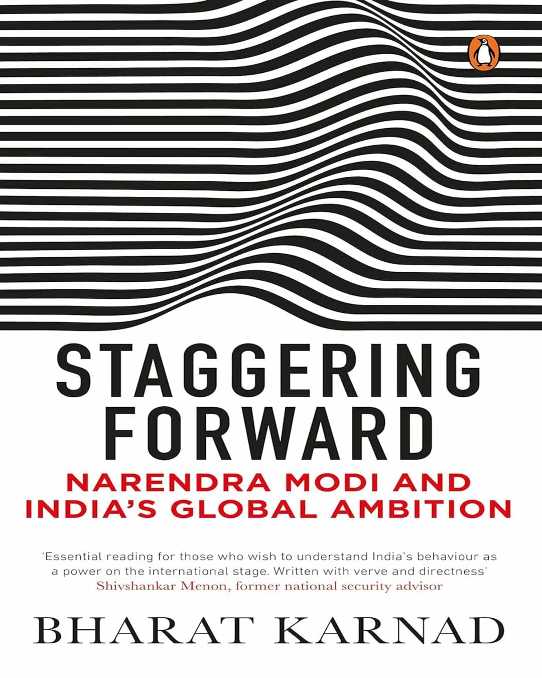 Staggering Forward [Hardcover] - versoz.com