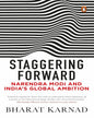Staggering Forward [Hardcover] - versoz.com