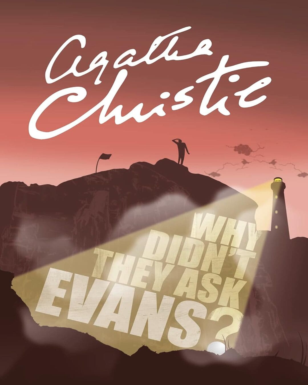 Why didn't They Ask Evans? by Agatha Christie [Paperback] - versoz.com