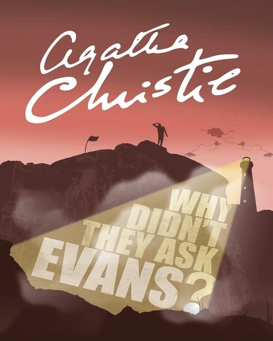 Why didn't They Ask Evans? by Agatha Christie [Paperback] - versoz.com