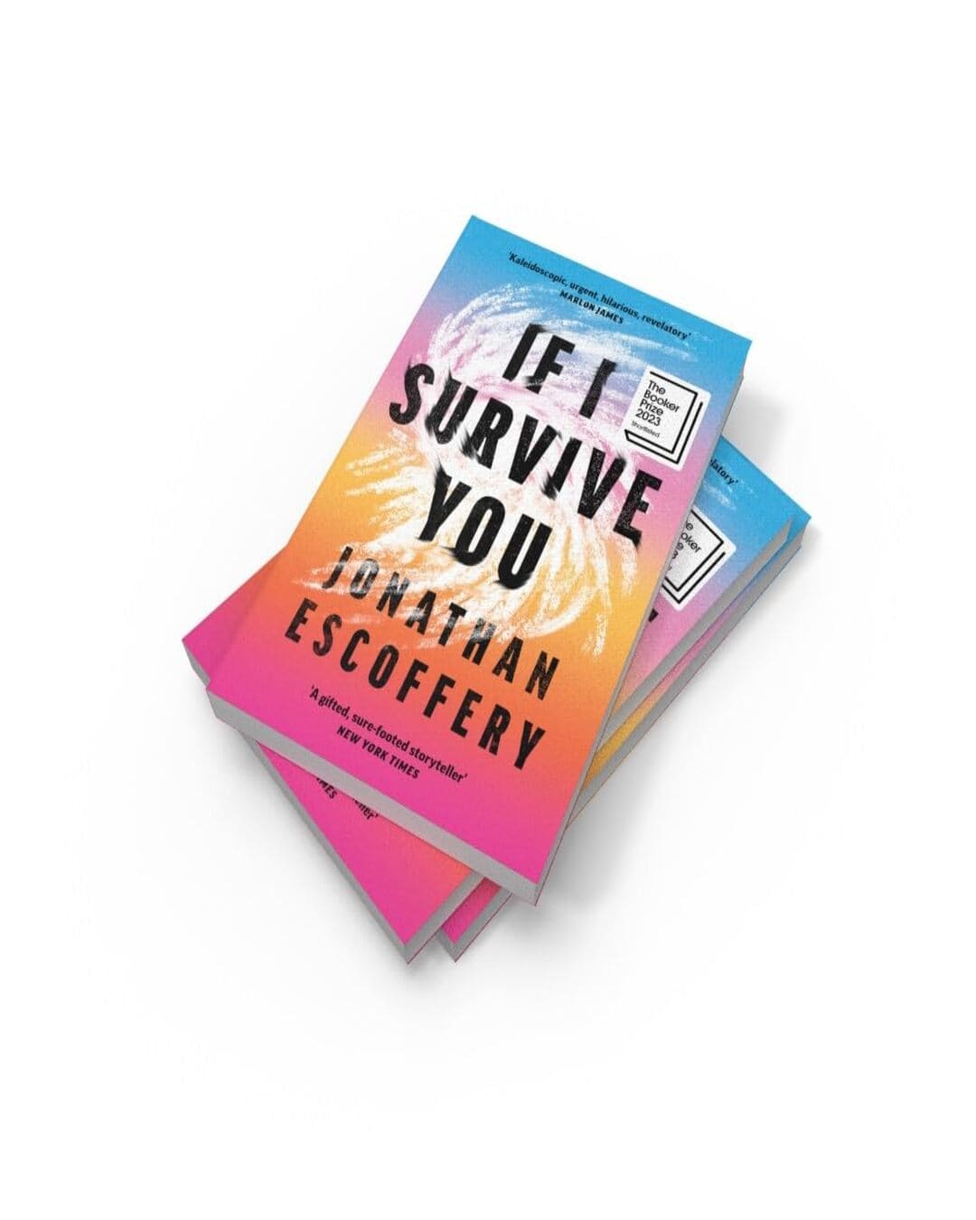 If I Survive You [Paperback] - versoz.com