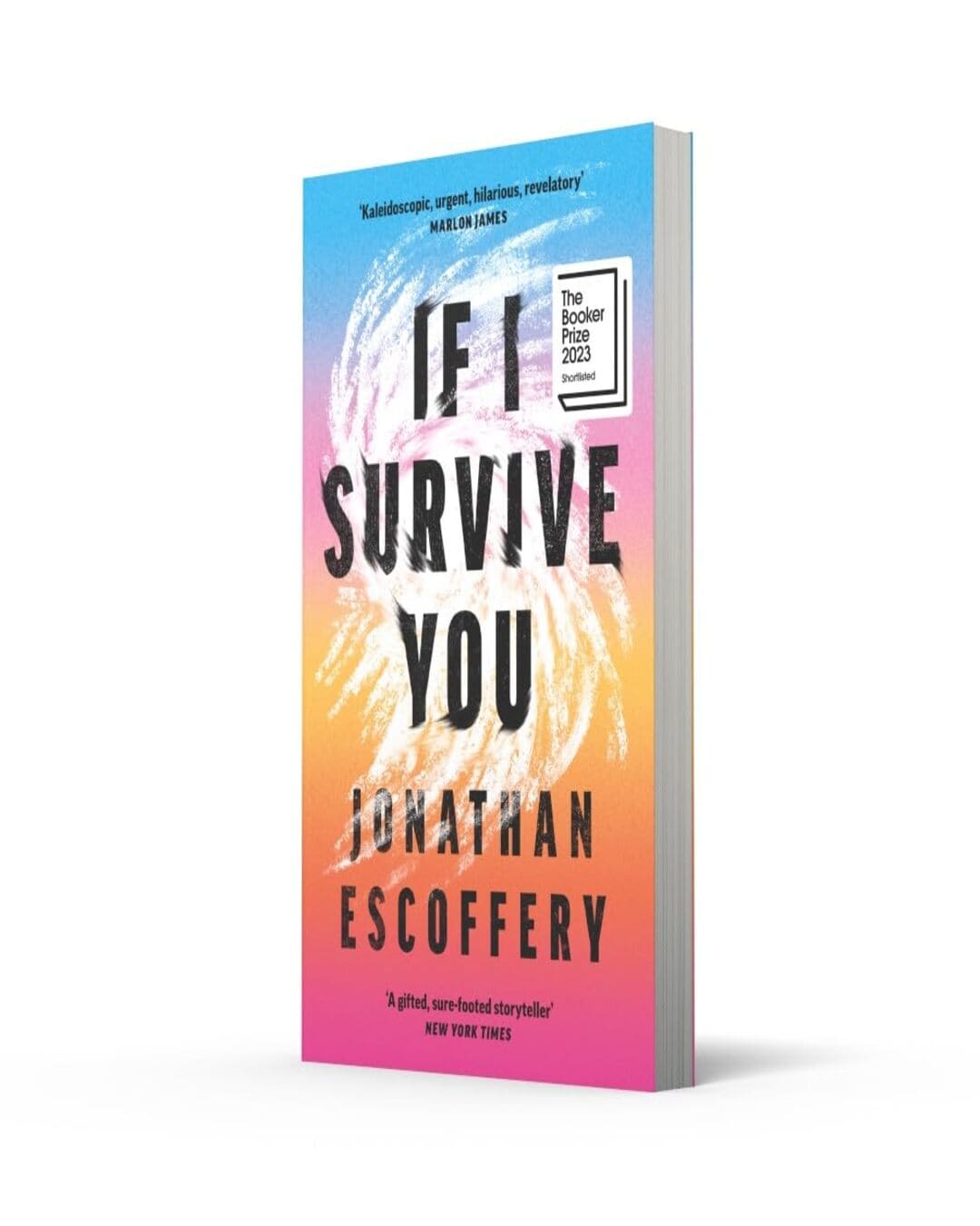If I Survive You [Paperback] - versoz.com