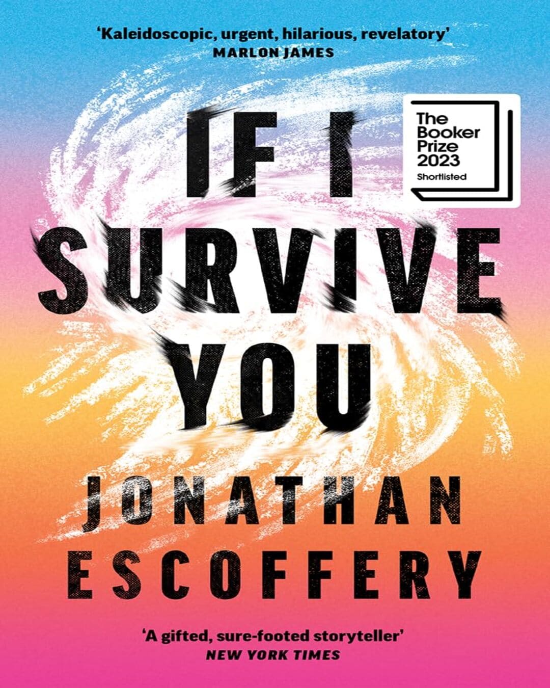 If I Survive You [Paperback] - versoz.com