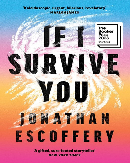 If I Survive You [Paperback] - versoz.com