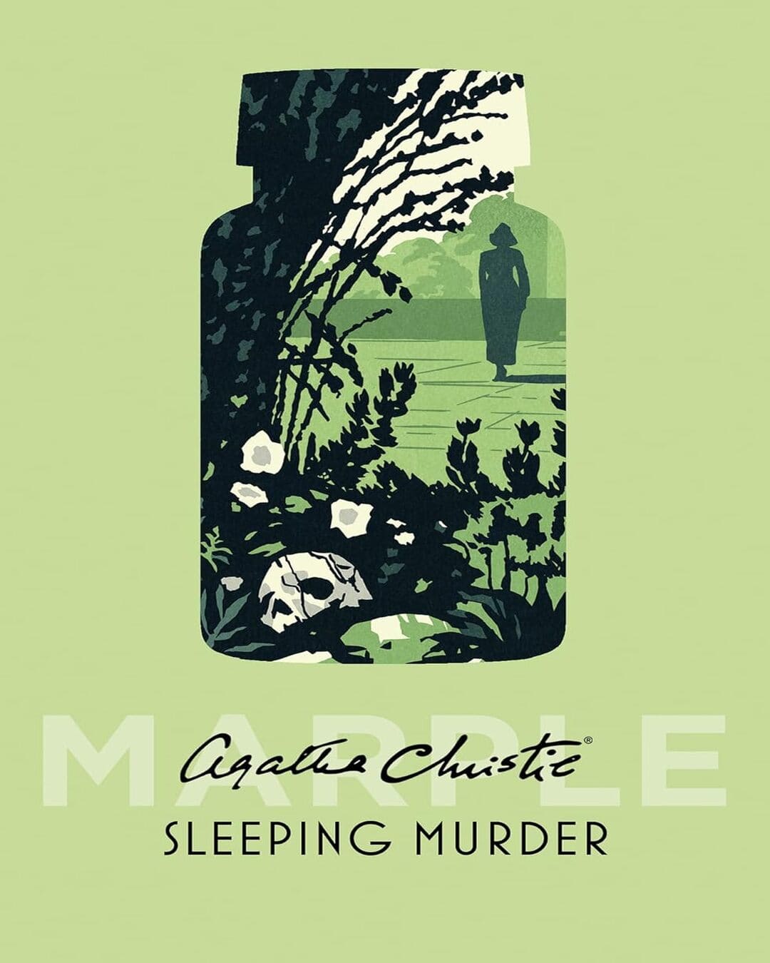 Sleeping Murder by Agatha Christie [Paperback] - versoz.com