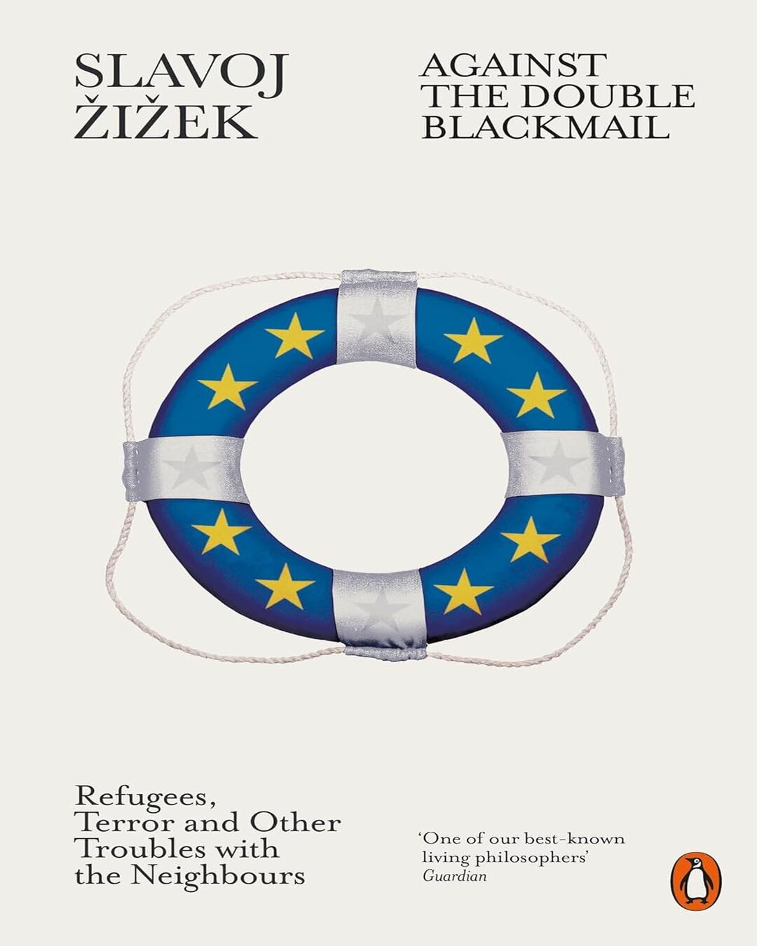 Against the Double Blackmail by Slavoj Žižek [Paperback] - versoz.com