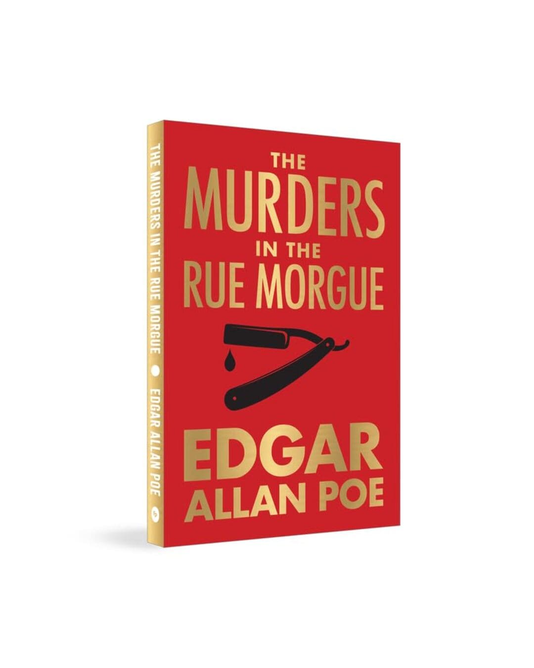 Murders in the Rue Morgue (Pocket Classic) by EDGAR ALLAN POE [Paperback/Pocket Classic] - versoz.com
