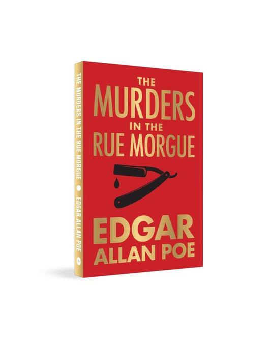 Murders in the Rue Morgue (Pocket Classic) by EDGAR ALLAN POE [Paperback/Pocket Classic] - versoz.com