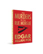 Murders in the Rue Morgue (Pocket Classic) by EDGAR ALLAN POE [Paperback/Pocket Classic] - versoz.com