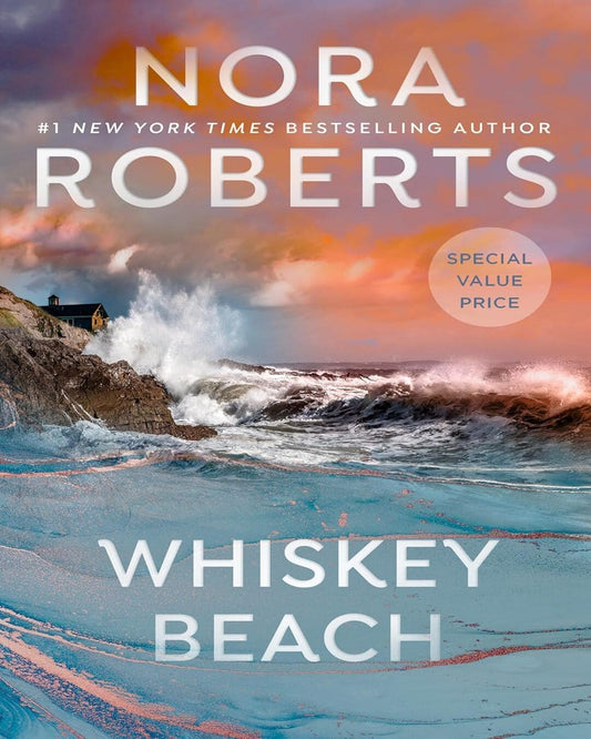 Whiskey Beach by Nora Roberts [Paperback] - versoz.com