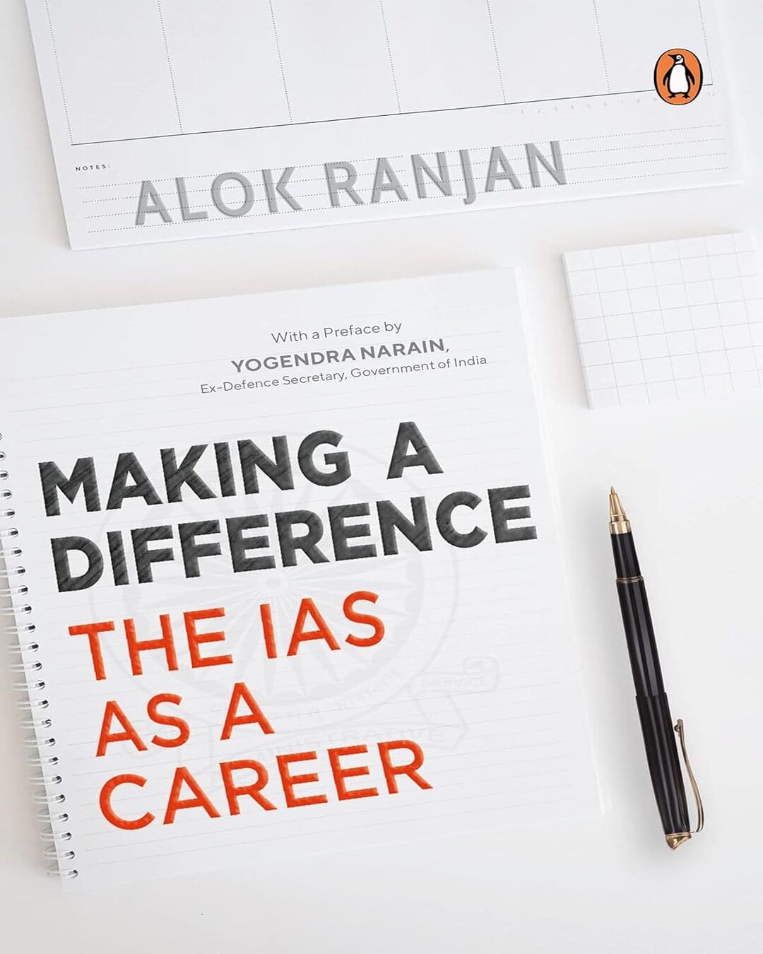 Making A Difference: The Ias As A Career by Alok Ranjan [Paperback] - versoz.com