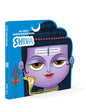 My First Shaped Board Book: Illustrated Lord Shiva Hindu Mythology Picture Book For Kids Age 2+ (Ind by Wonder House Books [Board Book] - versoz.com