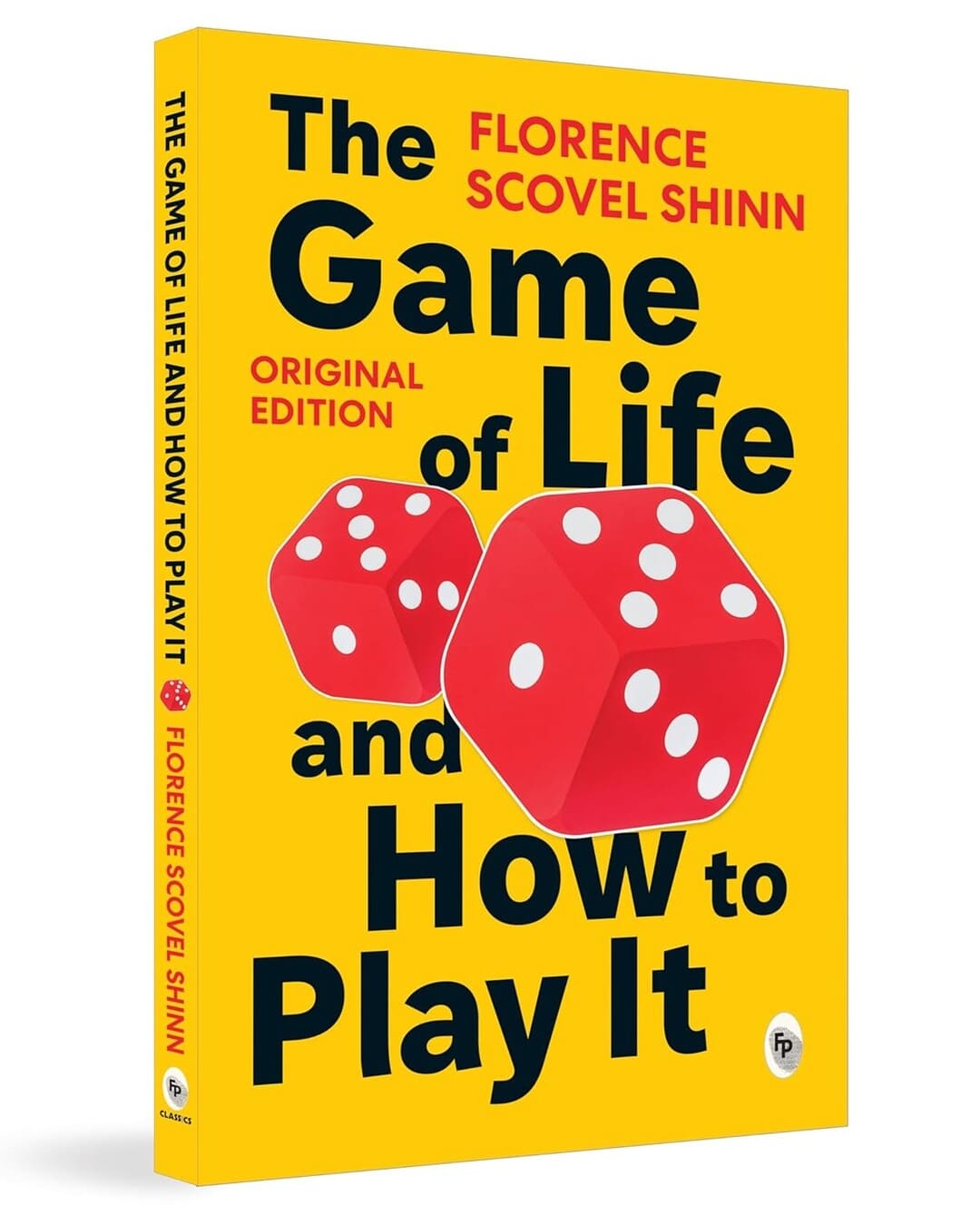 The Game of Life and How to Play It by Florence Scovel Shinn [Paperback] - versoz.com
