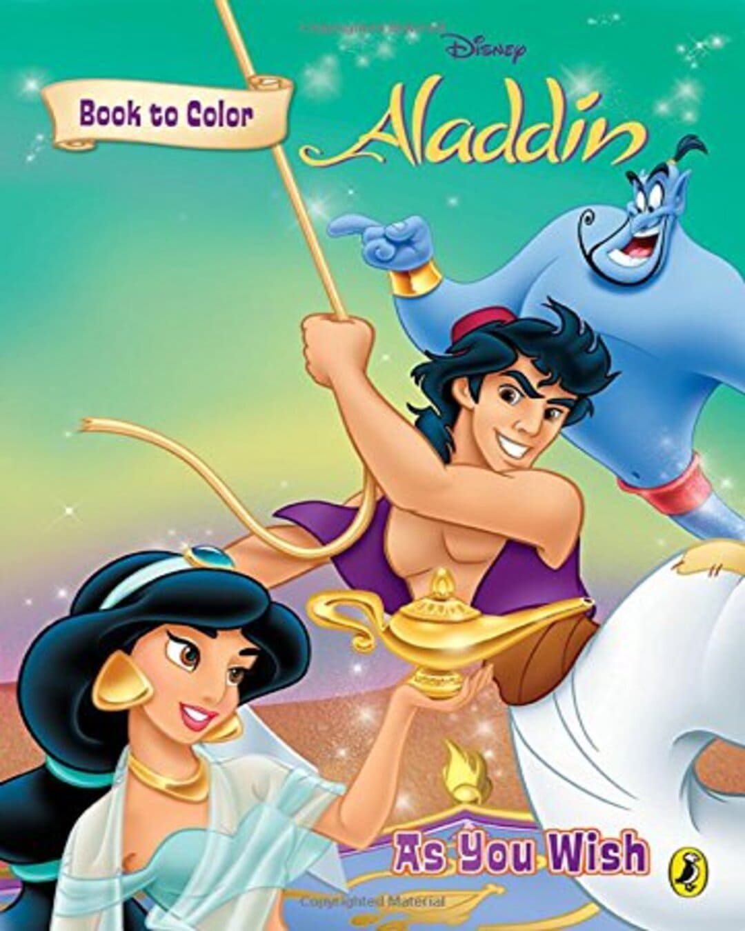 Aladdin : As You Wish by Disney [Paperback] - versoz.com