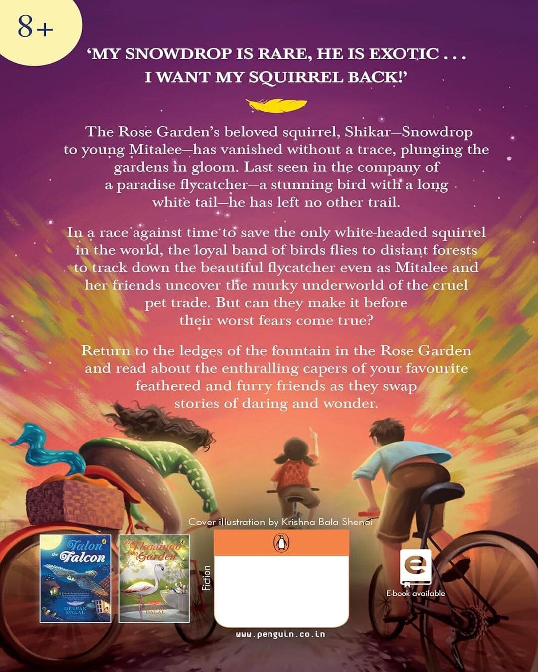 The Paradise Flycatcher by Deepak Dalal [Paperback] - versoz.com