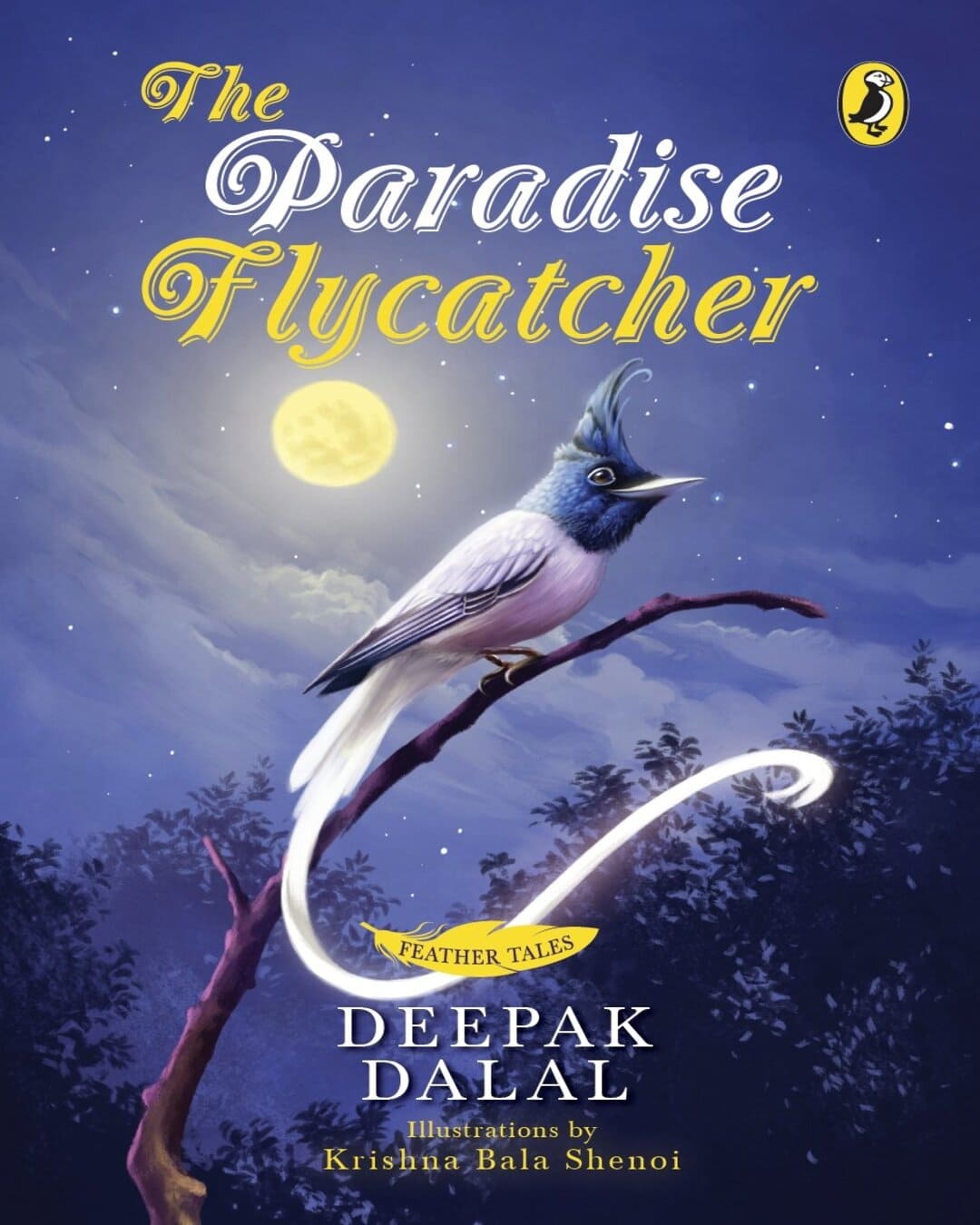 The Paradise Flycatcher by Deepak Dalal [Paperback] - versoz.com