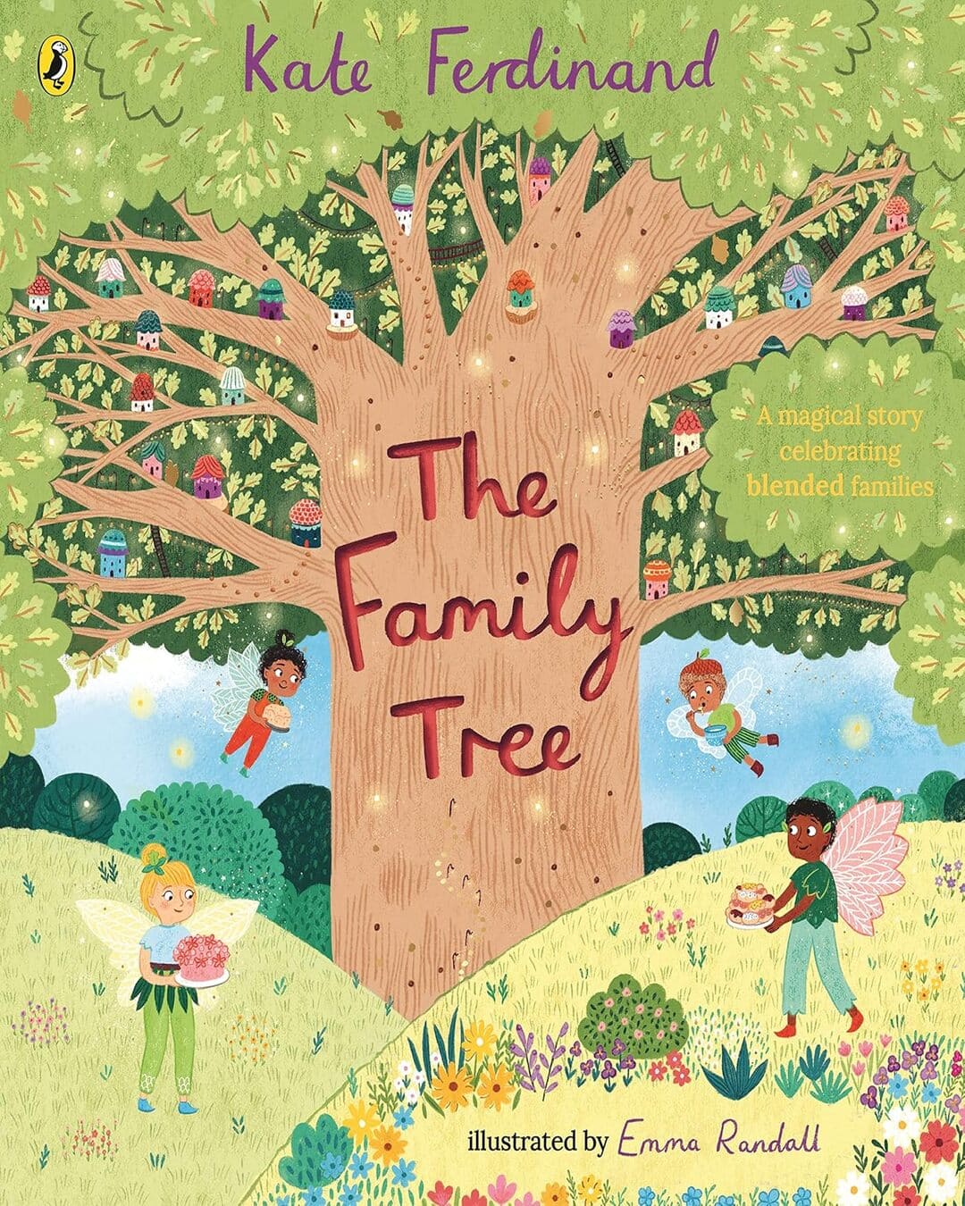 The Family Tree by Ferdinand, Kate [Paperback ] - versoz.com